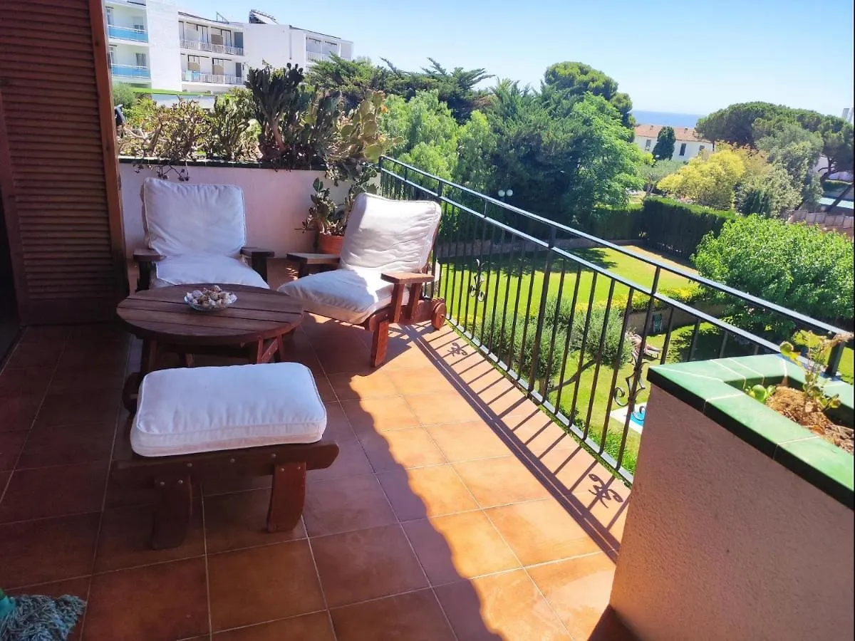 Cantir Apartment Palafrugell