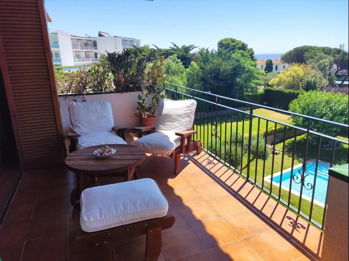 Cantir Apartment Palafrugell