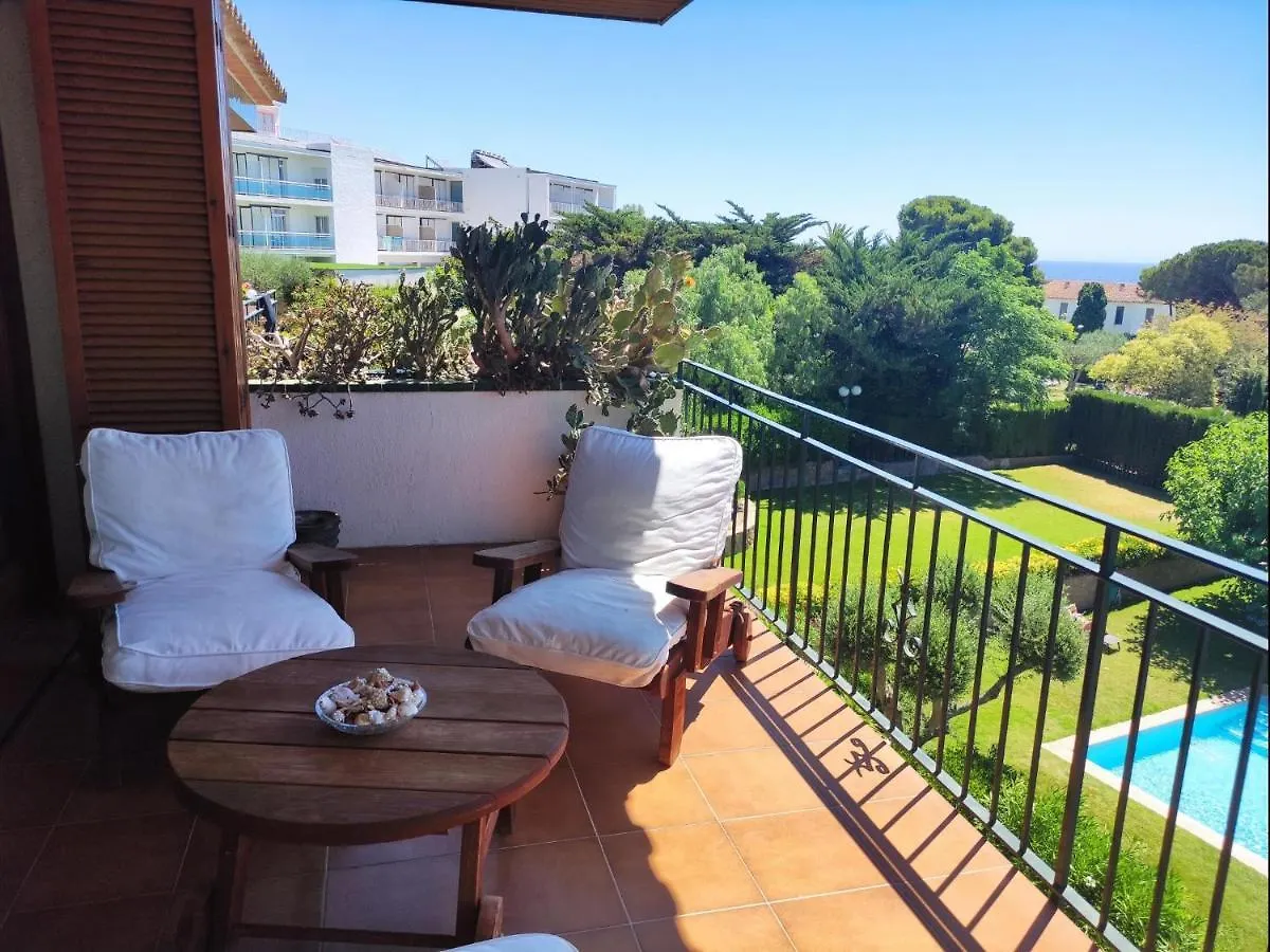 Cantir Apartment Palafrugell Spain