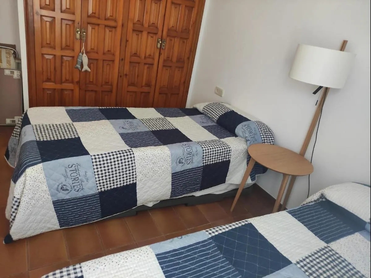 Cantir Apartment Palafrugell 0*,