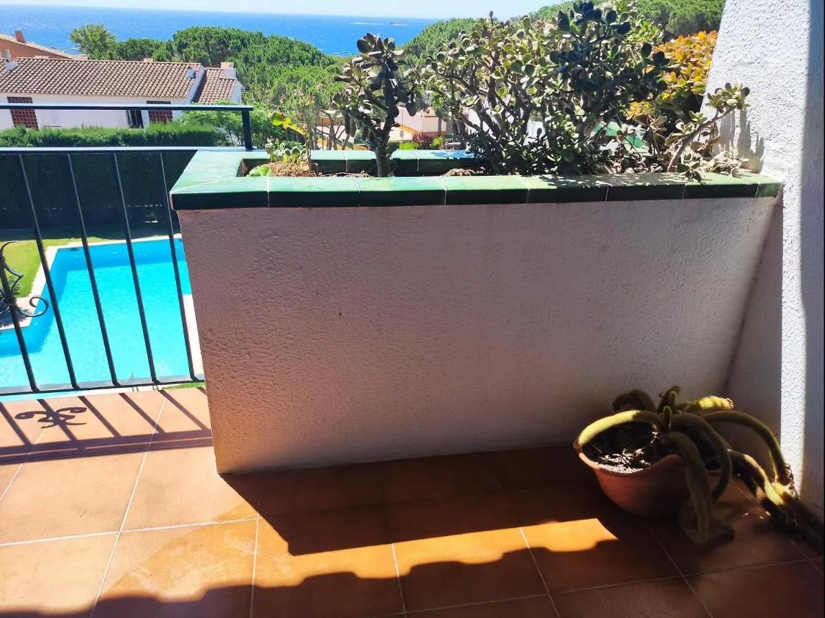 Cantir Apartment Palafrugell 0*,