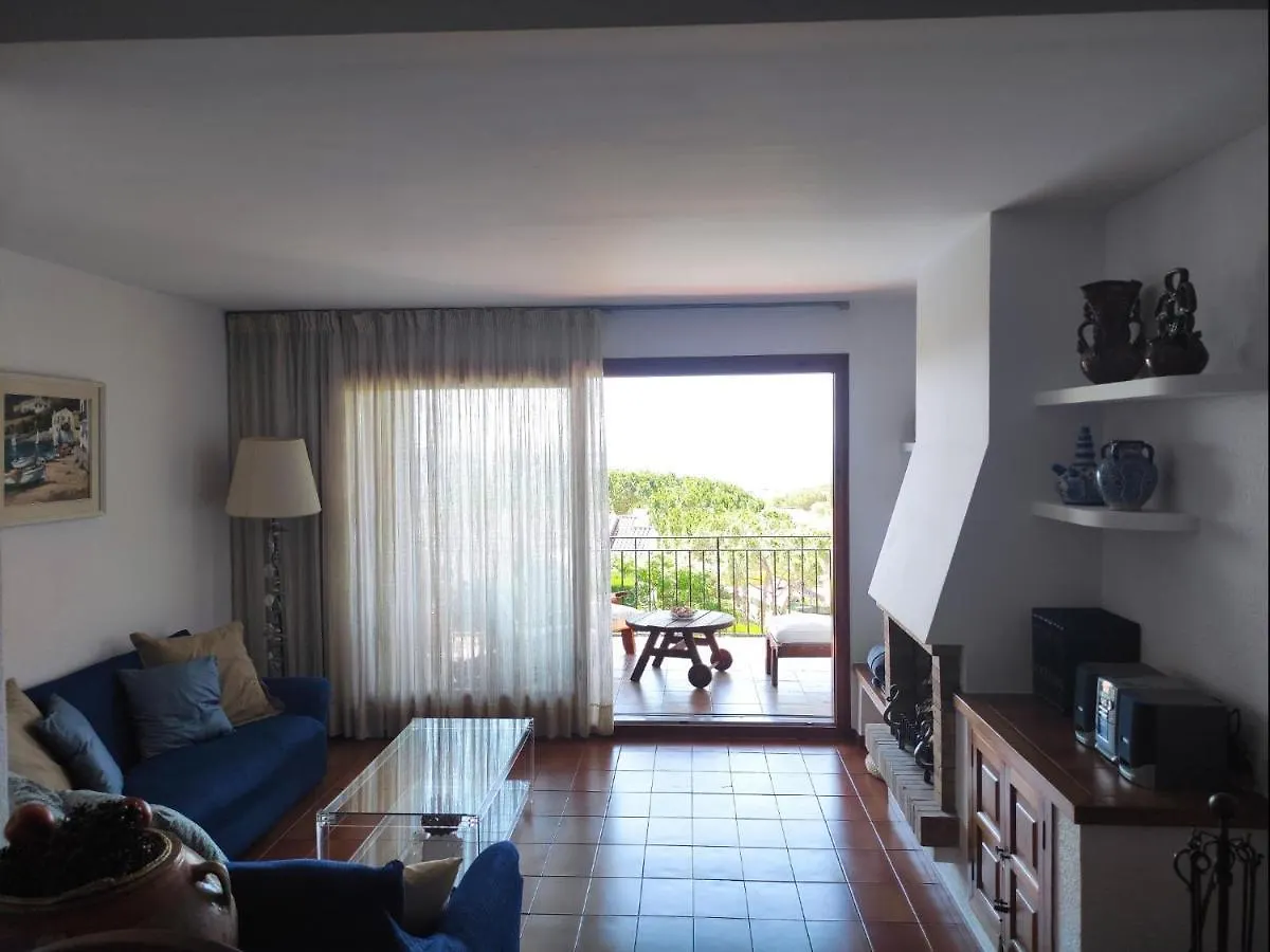 Cantir Apartment Palafrugell 0*,